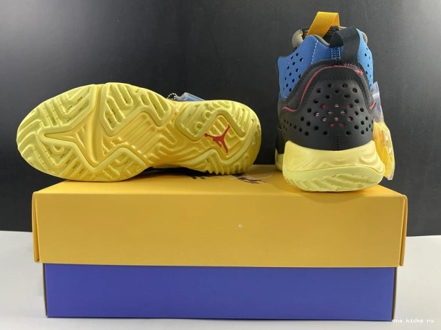 Rep Onekick UNION LA NOIR' JORDAN DA1951-001 DELTA 'OFF MID X 0825